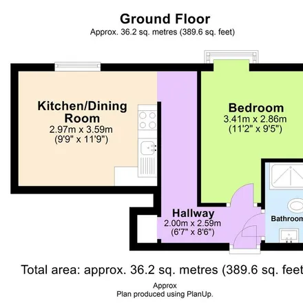 Image 7 - Torquay Backpackers, Abbey Road, Torquay, TQ2 5NT, United Kingdom - Apartment for rent