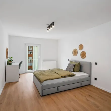 Rent this 1 bed apartment on Breitscheidstraße 55 in 90459 Nuremberg, Germany