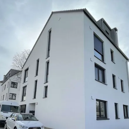 Rent this 4 bed apartment on Offenbacher Landstraße 348 in 60599 Frankfurt, Germany