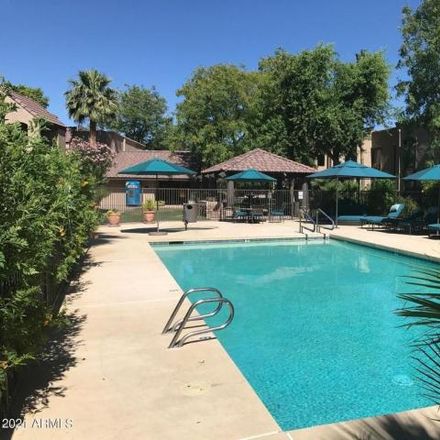 Rent this 1 bed condo on 7822 East Apartment in Scottsdale, AZ 85250