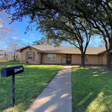 Buy this 4 bed house on 47 Lynn Lane in Mineral Wells, TX 76067