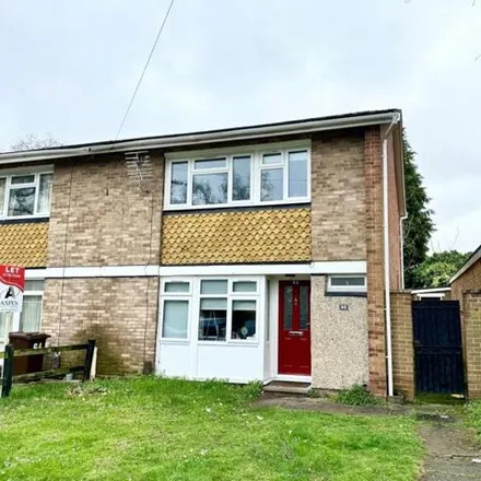 Buy this 3 bed house on 2 Cherrywood Avenue in Englefield Green, TW20 0TF