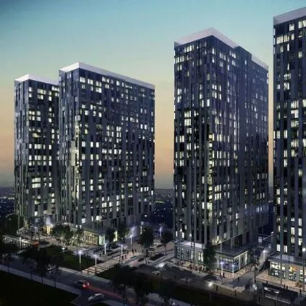 Image 1 - X1 Media City, The Quays, Eccles, M50 3SA, United Kingdom - Apartment for rent