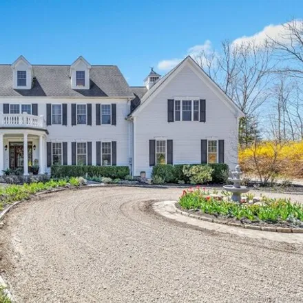 Buy this 6 bed house on 25 Starrs Ridge Road in Redding, Western Connecticut Planning Region