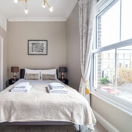 Rent this 1 bed apartment on London in SW10 0TQ, United Kingdom