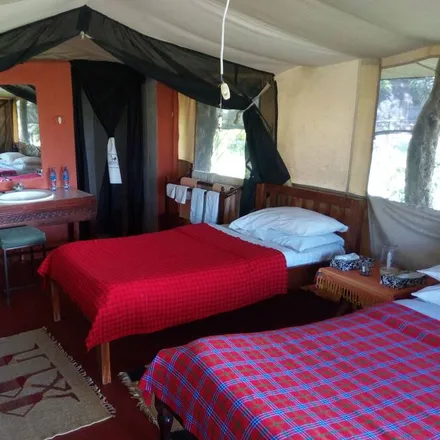 Rent this 1 bed house on PKF Kenya in Kalamu House, Grevillea Grove