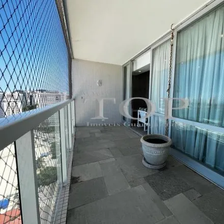 Rent this 5 bed apartment on Avenida Marechal Deodoro da Fonseca 980 in Pitangueiras, Guarujá - SP