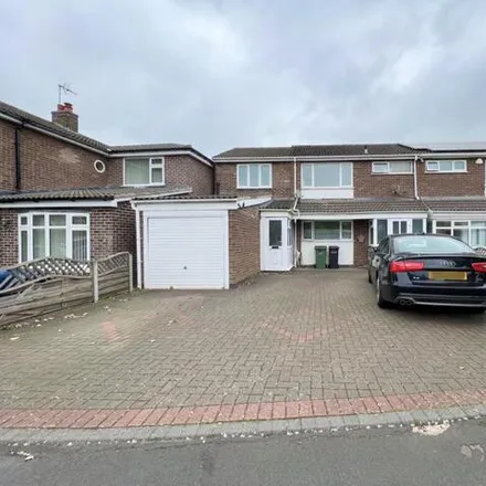 Image 1 - Coombe Rise, Oadby, LE2 5TX, United Kingdom - Duplex for sale