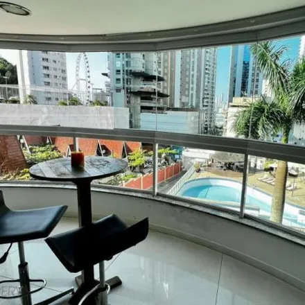 Rent this studio apartment on Avenida Brasil in Pioneiros, Balneário Camboriú - SC