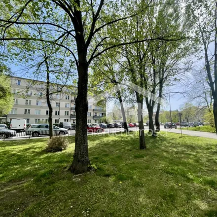 Buy this 1 bed apartment on Sadyba Best Mall in Powsińska 31, 02-903 Warsaw