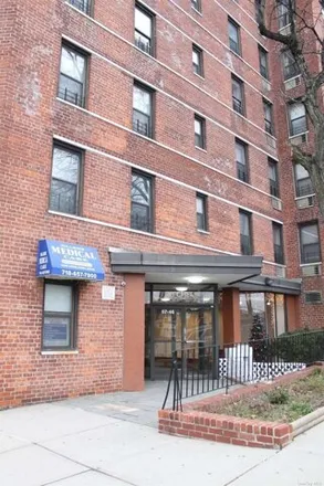 Buy this studio apartment on 87-36 Chelsea Street in New York, NY 11432