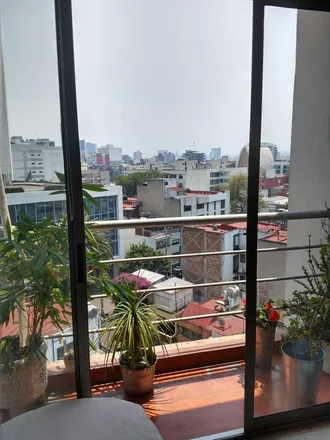 Rent this 1 bed apartment on Santa Fe in Colonia Nápoles, MX