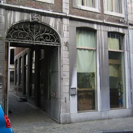 Image 9 - Rue du Palais 60, 4000 Liège, Belgium - Apartment for rent