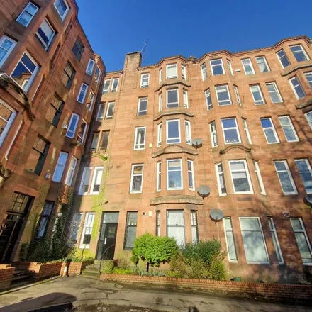 Rent this 1 bed apartment on Springhill Gardens in Glasgow, G41 2ET
