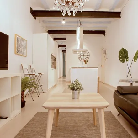 Image 3 - Carrer dels Cotoners, 14, 08003 Barcelona, Spain - Apartment for rent