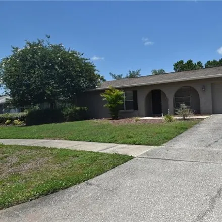 Rent this 4 bed house on 16529 Silverhill Drive in Hillsborough County, FL 33624