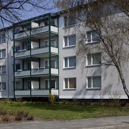 Rent this 2 bed apartment on Eichendorffstraße 49 in 27576 Bremerhaven, Germany