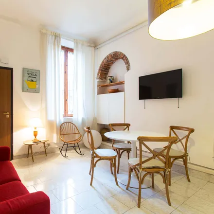 Rent this 1 bed apartment on Via Vigevano in 43, 20144 Milan MI