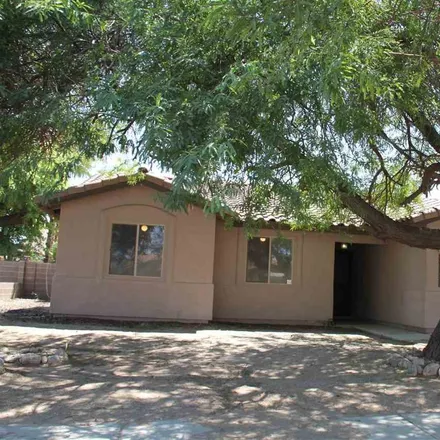 Buy this 3 bed house on 11162 East 26th Place in Fortuna Foothills, AZ 85367