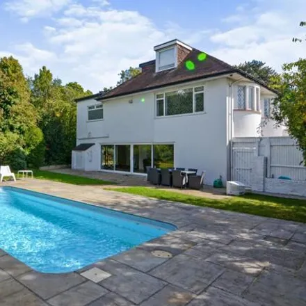 Buy this 7 bed house on A1 in The Hale, London