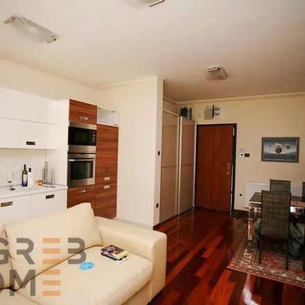 Rent this 1 bed apartment on Mlinovi in 10112 City of Zagreb, Croatia