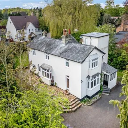 Buy this 5 bed house on London Road in Saffron Walden, Essex