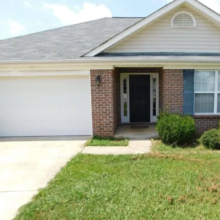 Rent this 3 bed house on 152 Ben Mark Drive in Madison County, AL 35749