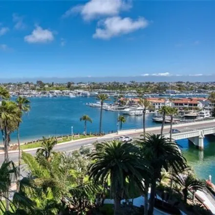 Image 1 - 601 Lido Park Drive, Newport Beach, CA 92663, USA - Condo for sale