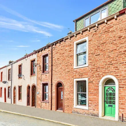 Buy this 4 bed townhouse on Brougham Street in Penrith, CA11 9DW