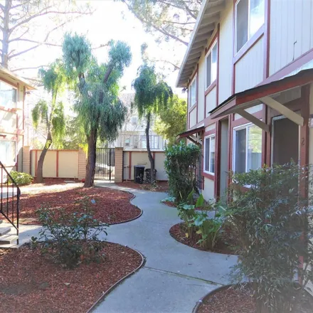 Rent this 2 bed apartment on 195 East Reed Street in San Jose, CA 95112