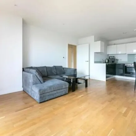 Rent this 1 bed apartment on winemakersclub restaurant in 209 Deptford High Street, London