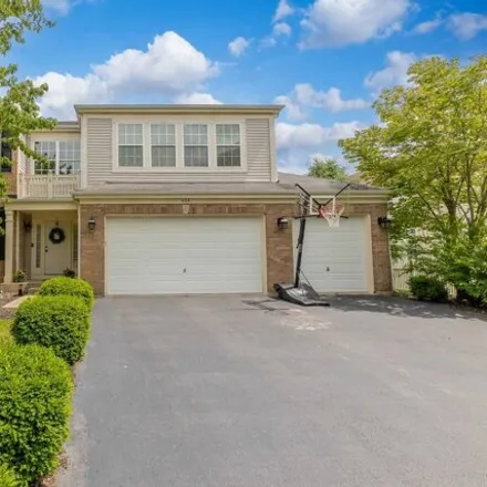 Buy this 4 bed house on 426 Cardinal Lane in Bolingbrook, IL 60490