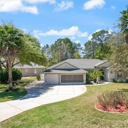 Buy this 4 bed house on 4 Livingstone Daisy Ct in Citrus County, FL 34446