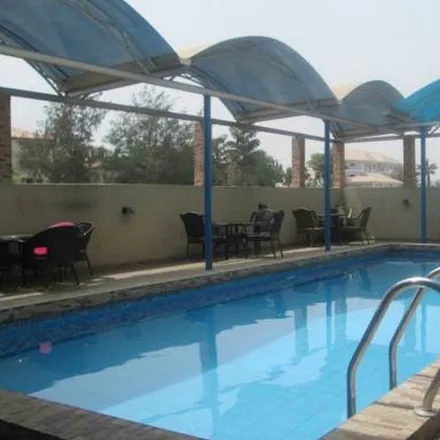 Rent this 1 bed apartment on unnamed road in Port-Harcourt, Rivers State