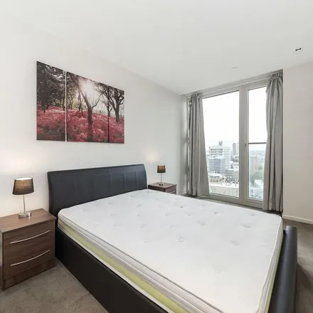 Rent this 1 bed apartment on Sea Containers House in Upper Ground, Bankside