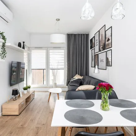 Rent this 2 bed apartment on ATAL Residence Zabłocie I in Zabłocie 12, 30-701 Krakow