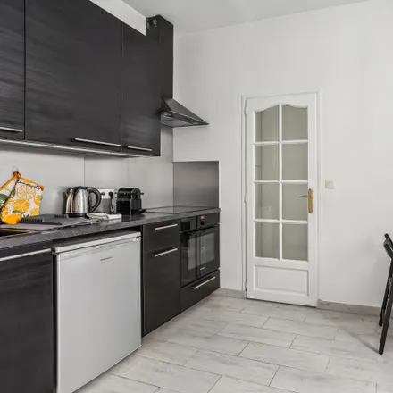 Rent this 2 bed apartment on 15 Rue du Cambodge in 75020 Paris, France