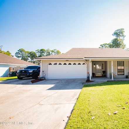 Buy this 4 bed house on 10625 Clydesdale Drive West in Jacksonville, FL 32257