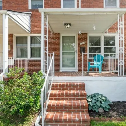 Buy this 2 bed house on 1413 Weldon Pl N in Baltimore, Maryland