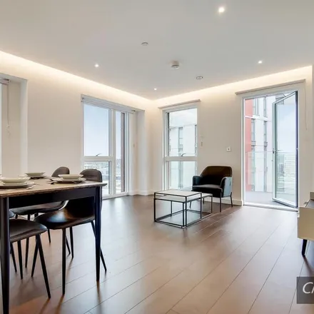 Rent this 2 bed apartment on Denver Building in 4 Malthouse Road, London