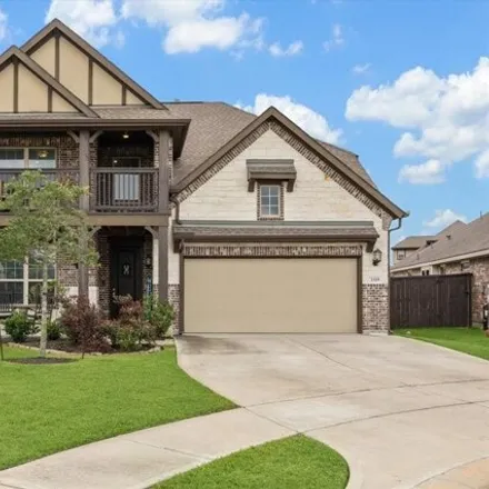 Buy this 4 bed house on 2798 Spring Canyon Drive in League City, TX 77573