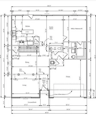 Image 3 - Bell South (S 3Rd St), 201 South 3rd Street, Richmond, KY 40475, USA - House for rent