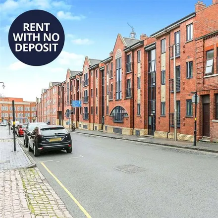 Rent this 1 bed apartment on Farthing Court in 60 Graham Street, Aston