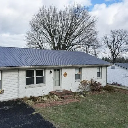 Buy this 3 bed house on 184 Curdsville Road in Burgin, Mercer County