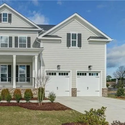 Buy this 4 bed house on 295 Stratofortress Lane in Bethel Manor, York County