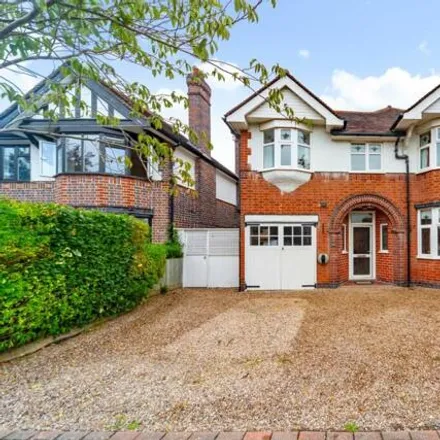 Image 1 - Shanklin Drive, Leicester, United Kingdom - House for sale