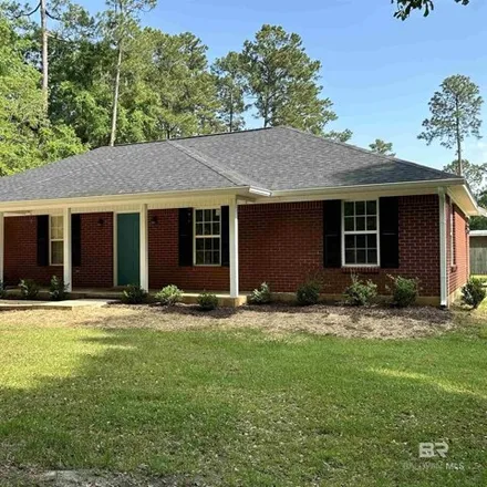 Buy this 3 bed house on 9038 Scott Road in Baldwin County, AL 36527