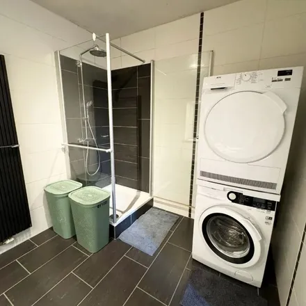 Rent this 2 bed apartment on Dilserweg 10-14 in 3680 Maaseik, Belgium