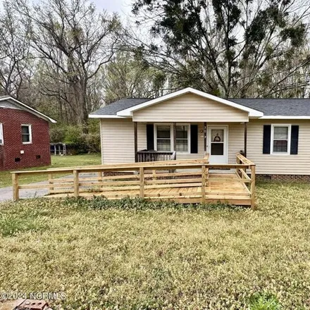 Buy this 3 bed house on 354 South Harrell Street in Williamston, NC 27892
