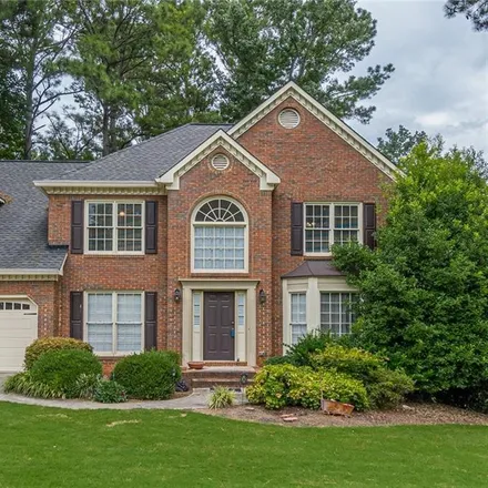 Buy this 5 bed house on 956 Fairlong Drive Northwest in Cobb County, GA 30101